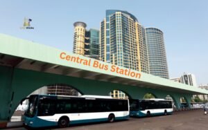 Abu Dhabi Central Bus Station