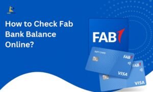 FAB Bank balance check