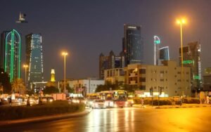 Abu Dhabi Central Bus Station