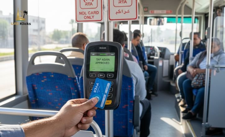Bus Fare & Payment Options