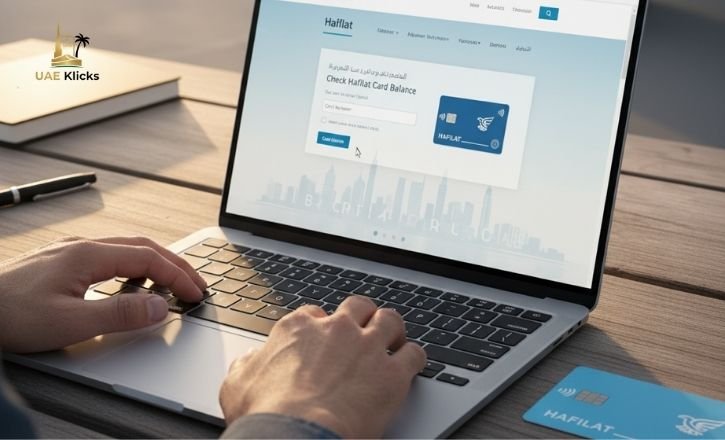 Checking Balance Online