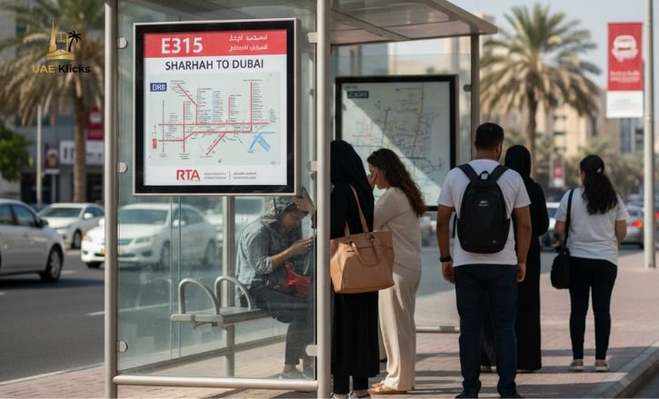 E315 Bus Stop _ Shelter