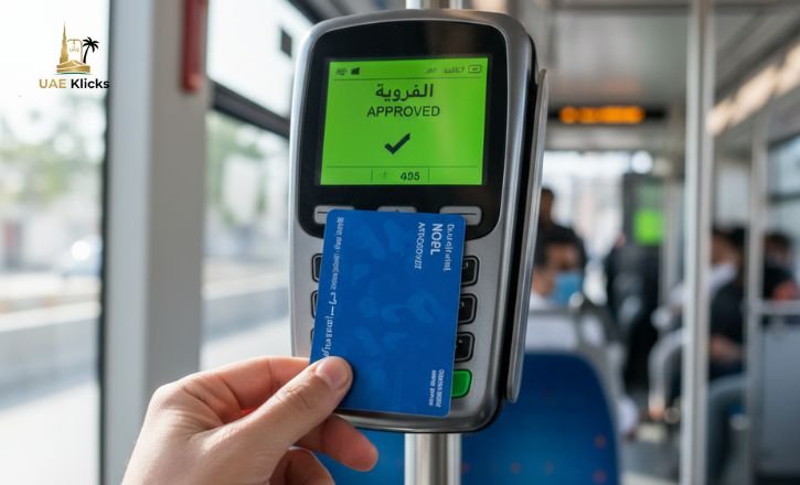 F24 NOL Card Fare & Payment