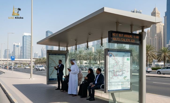 F28 Bus Stops and Route