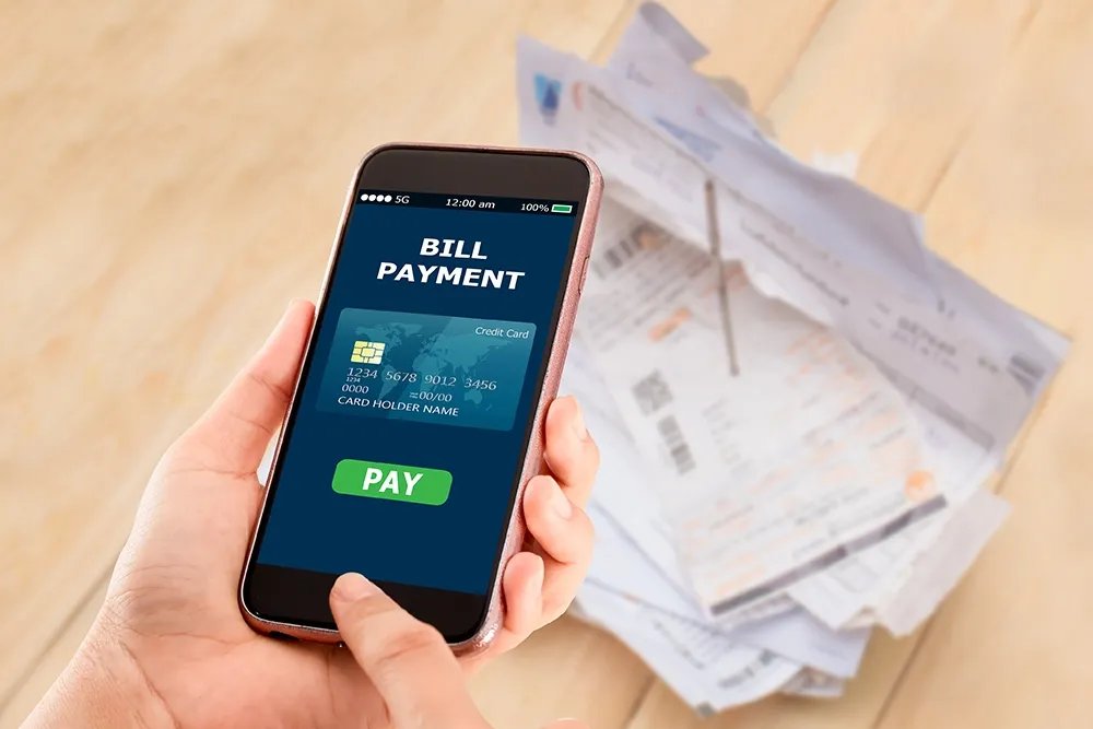 FEWA Mobile App Payment
