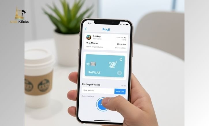 Linking Hafilat with Payit Wallet