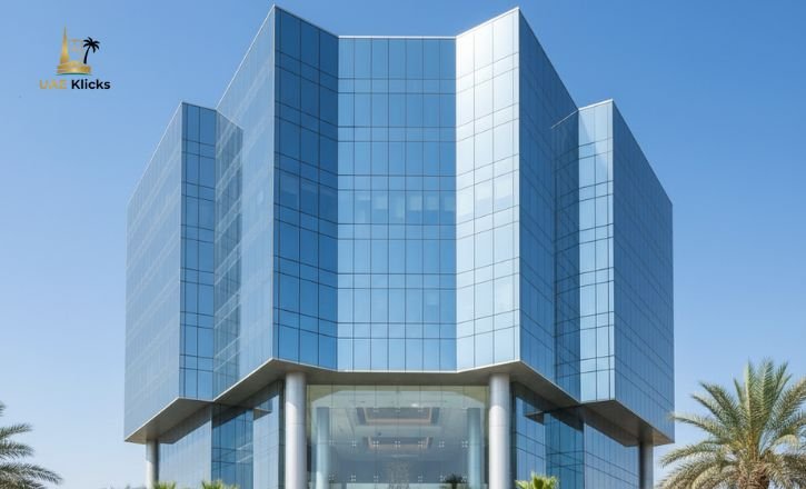 Makateb Building by Sultan Real Estate