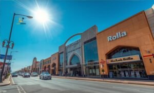 Rolla Mall