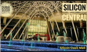Silicon oasis mall