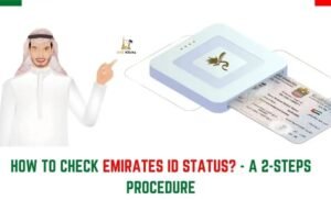 How to Check Emirates ID Status