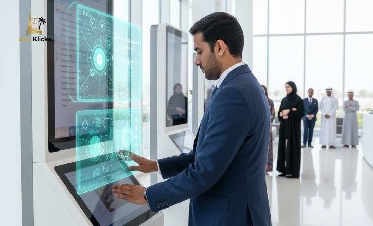 Smart Services and Technology