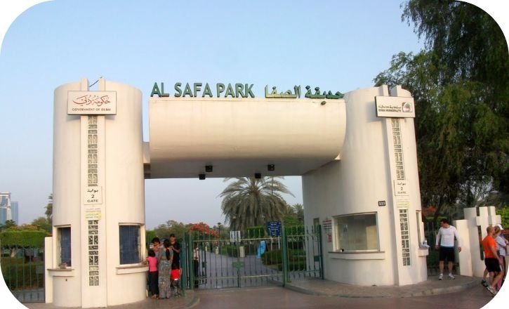 Al Safa Park
