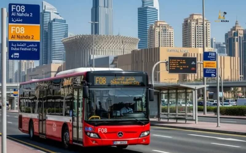 Sharjah to Abu Dhabi Bus