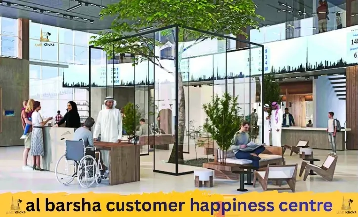 Al Barsha Customer Happiness Centre