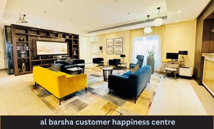 Al Barsha Customer Happiness Centre
