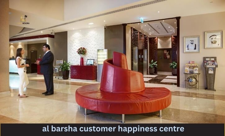 Al Barsha Customer Happiness Centre