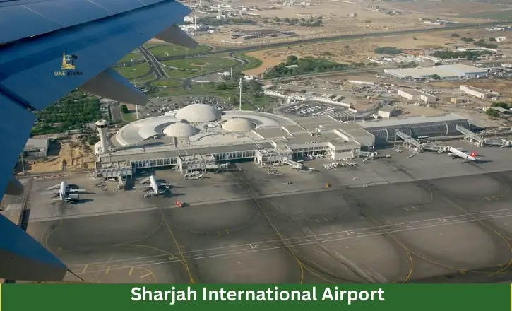 Sharjah International Airport