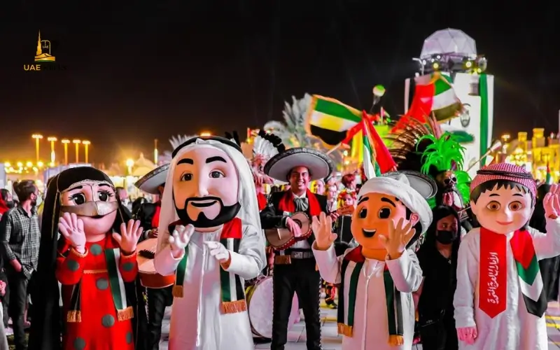 Sheikh Zayed festival