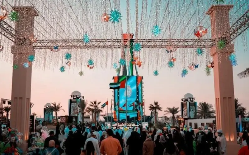 Sheikh Zayed festival