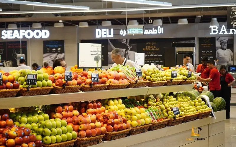 Big Bazar Supermarket & Dept Store LLC 