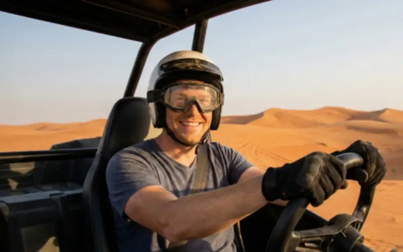 Desert Buggy Dubai