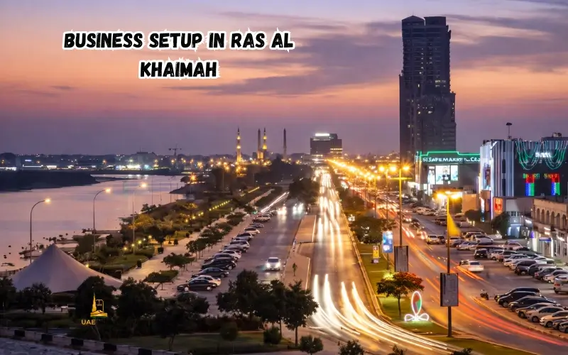 Business setup in Ras al Khaimah