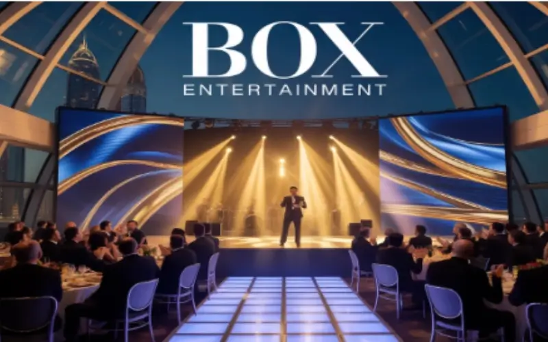 event entertainment Dubai