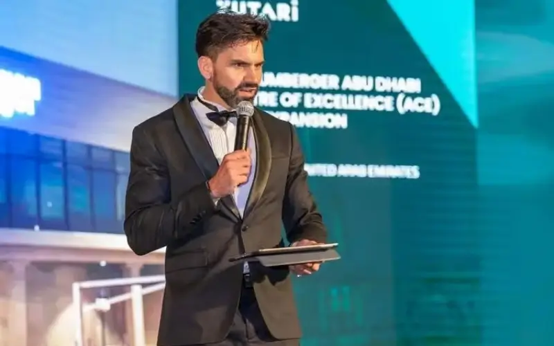 team building MC in Dubai