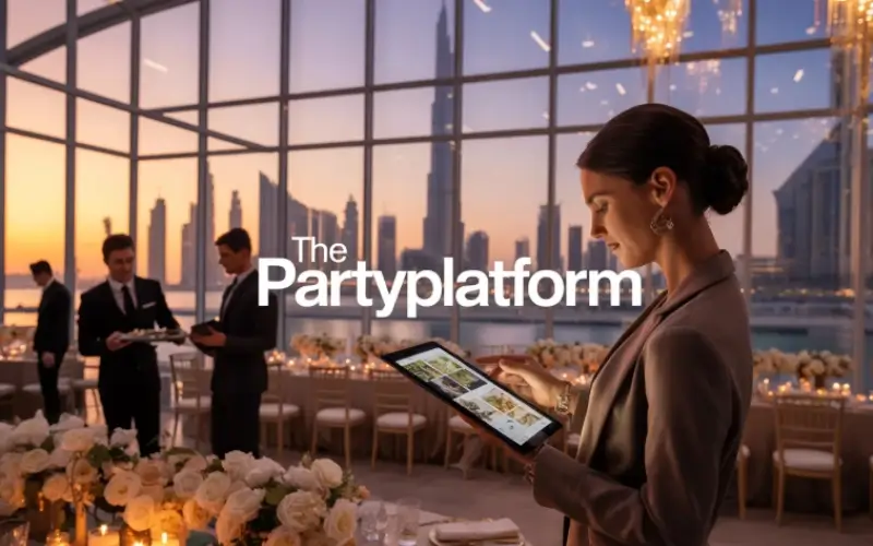 event planning marketplace uae