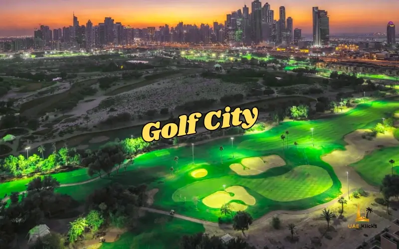 Golf City