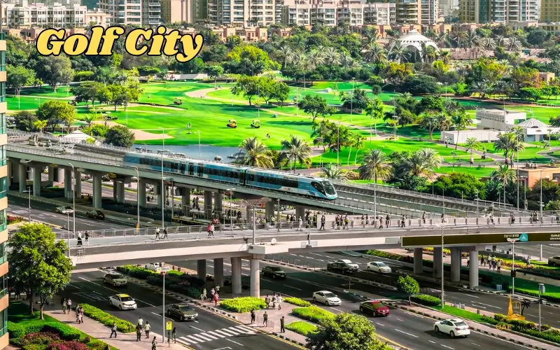 Golf City