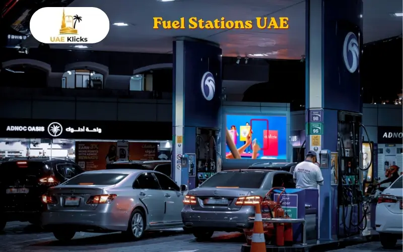 Fuel Stations
