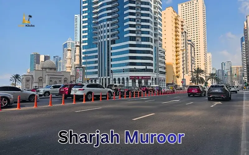 Sharjah Muroor
