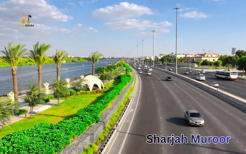 Sharjah Muroor