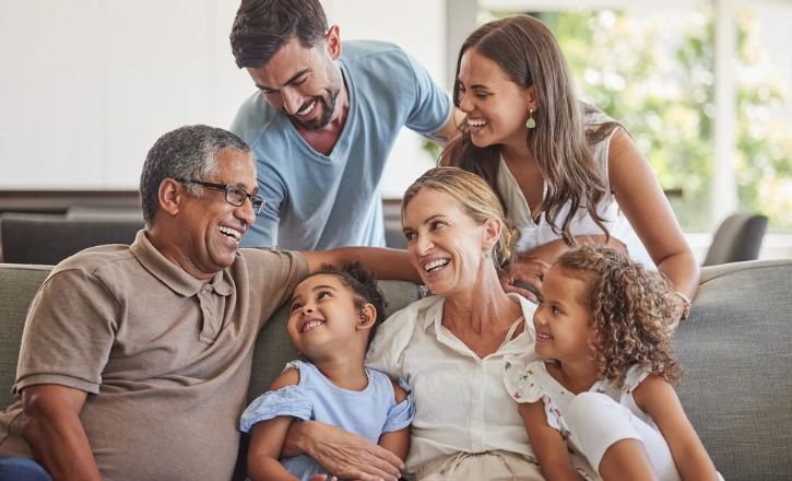 FREE Family Membership 2026 — Year of the Family Initiative