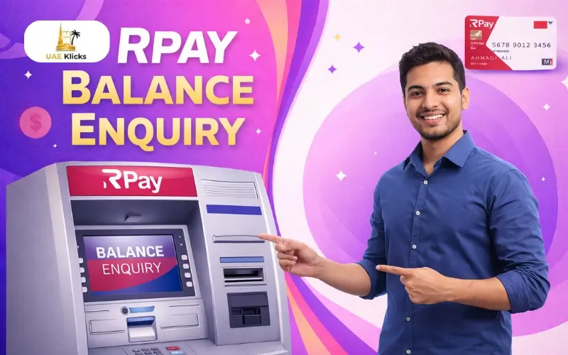 RPay Balance Enquiry 