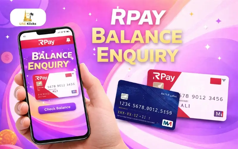RPay Balance Enquiry