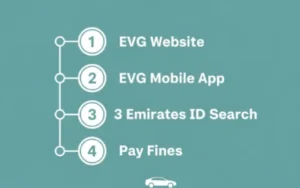 Sharjah Traffic Fine Check