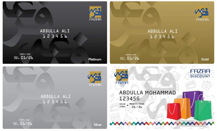 The 4 Types of Fazaa Cards Compared