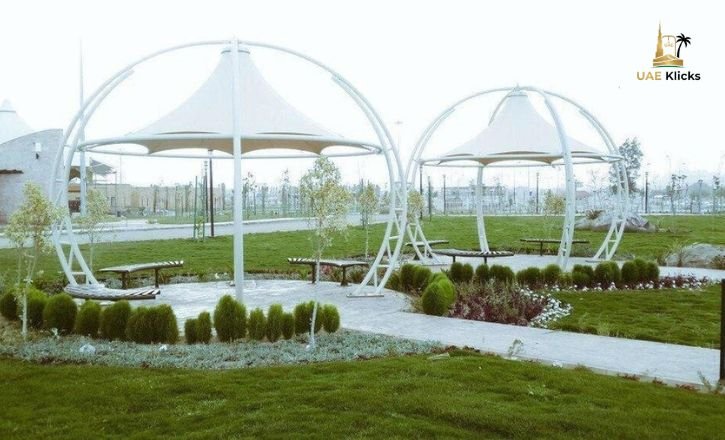 Atmosphere and Design Experience Al Mahatta Park Sharjah