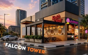 Falcon Tower