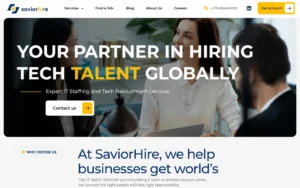 Tech Recruitment