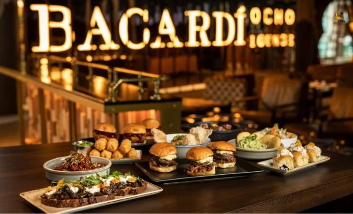 Bacardi Lounge