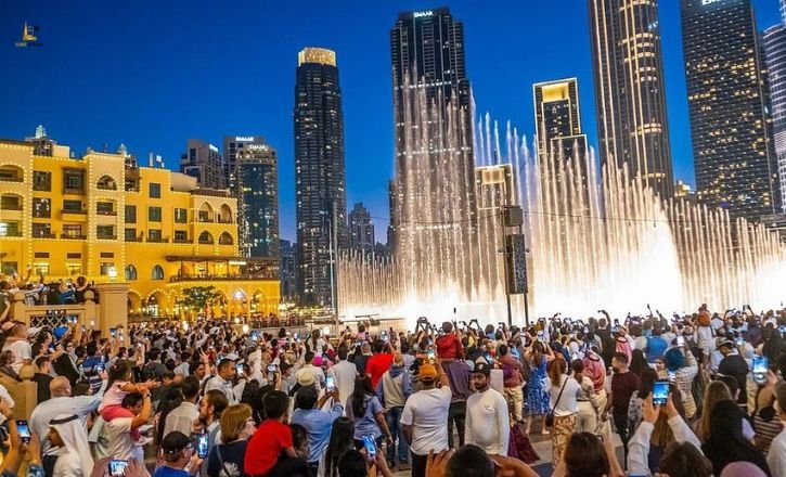 Best Time to Visit Dubai Mall