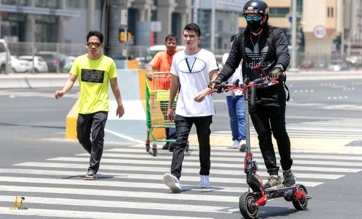 Essential E-Scooter Safety Rules