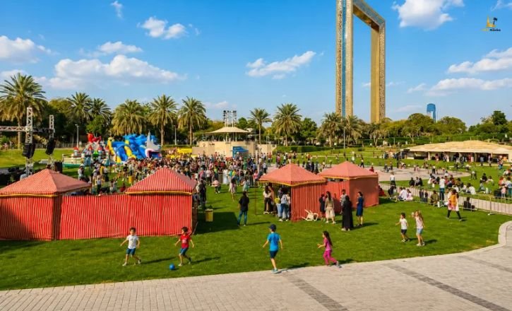 Is Zabeel Park Good for Families