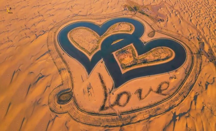 Love Lake Area