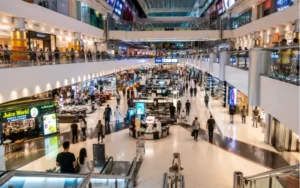 Madinat Zayed Shopping Centre
