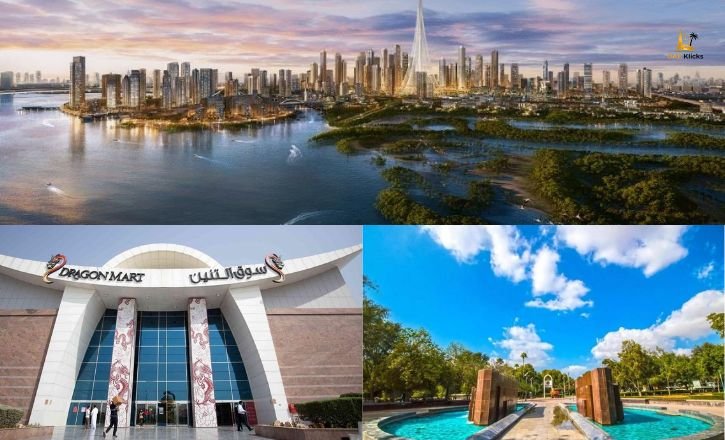 Nearby Attractions Dubai Safari Park