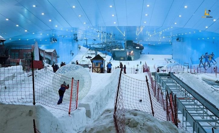 Other Popular Theme Parks in Dubai